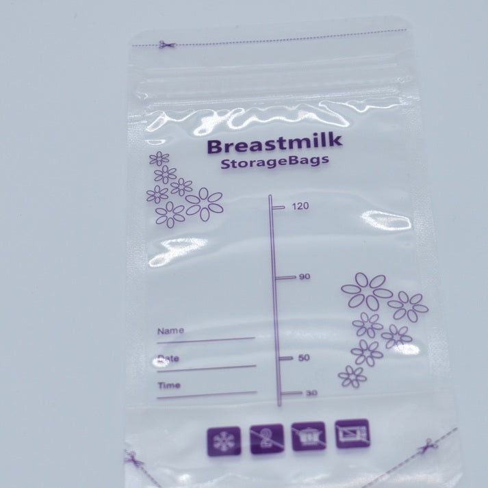 🍼Bolsa recolectora de leche materna
