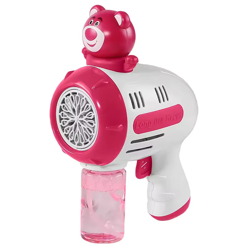 🔫Pistola de Burbujas con diseños