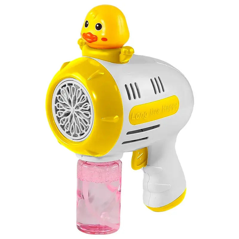 🔫Pistola de Burbujas con diseños