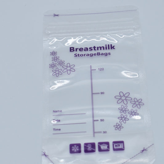 🍼Bolsa recolectora de leche materna