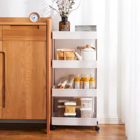 🍽️Estante de cocina portátil