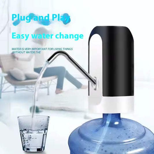 💧Dispensador de agua eléctrico.