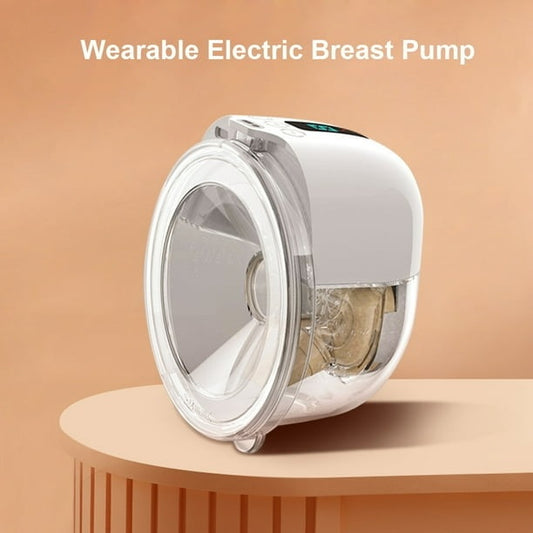 🍼Extractor de leche portátil