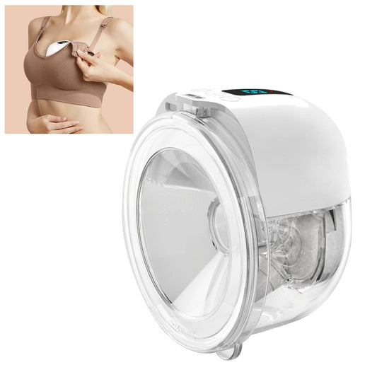 🍼Extractor de leche portátil
