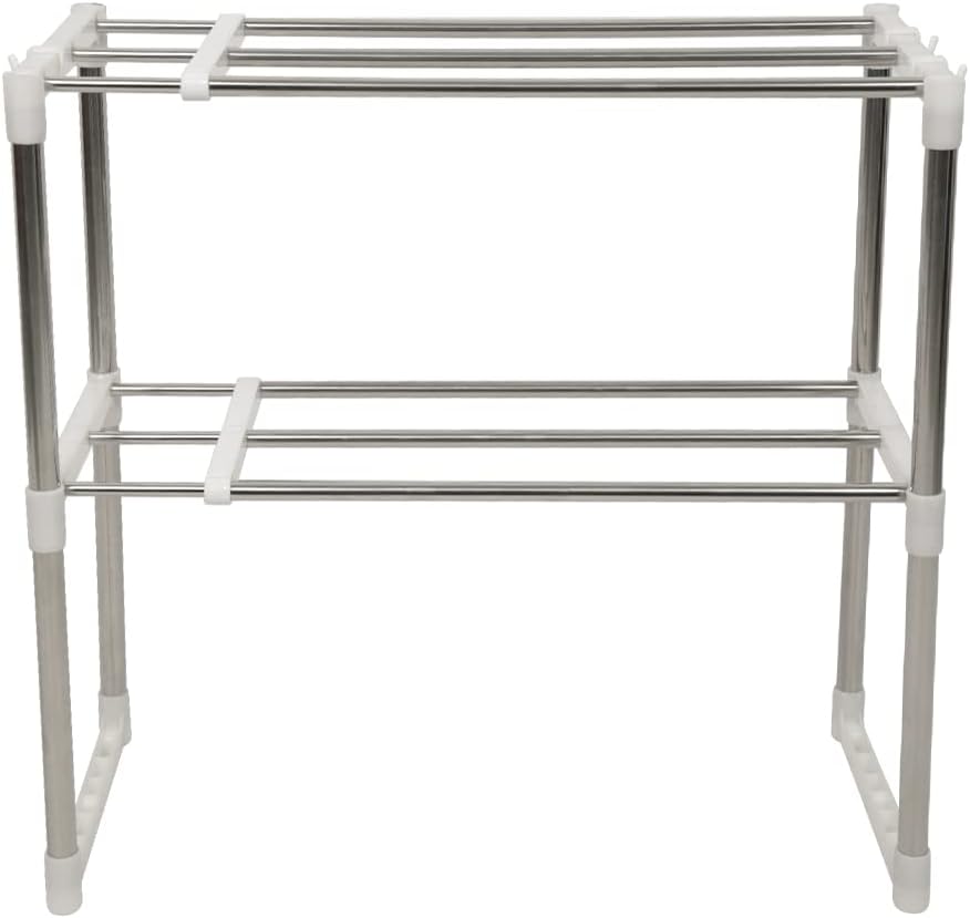 🪜Estante de cocina multiusos extensible
