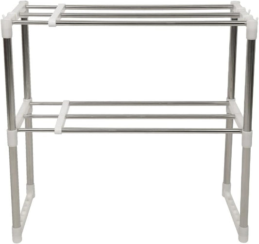 🪜Estante de cocina multiusos extensible