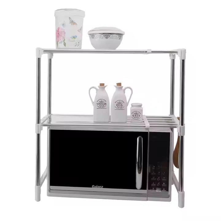 🪜Estante de cocina multiusos extensible