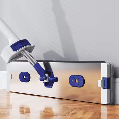 🧹Trapeador giratorio de microfibra
