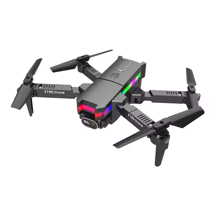 📸F190 Mini Dron con cámara Full HD